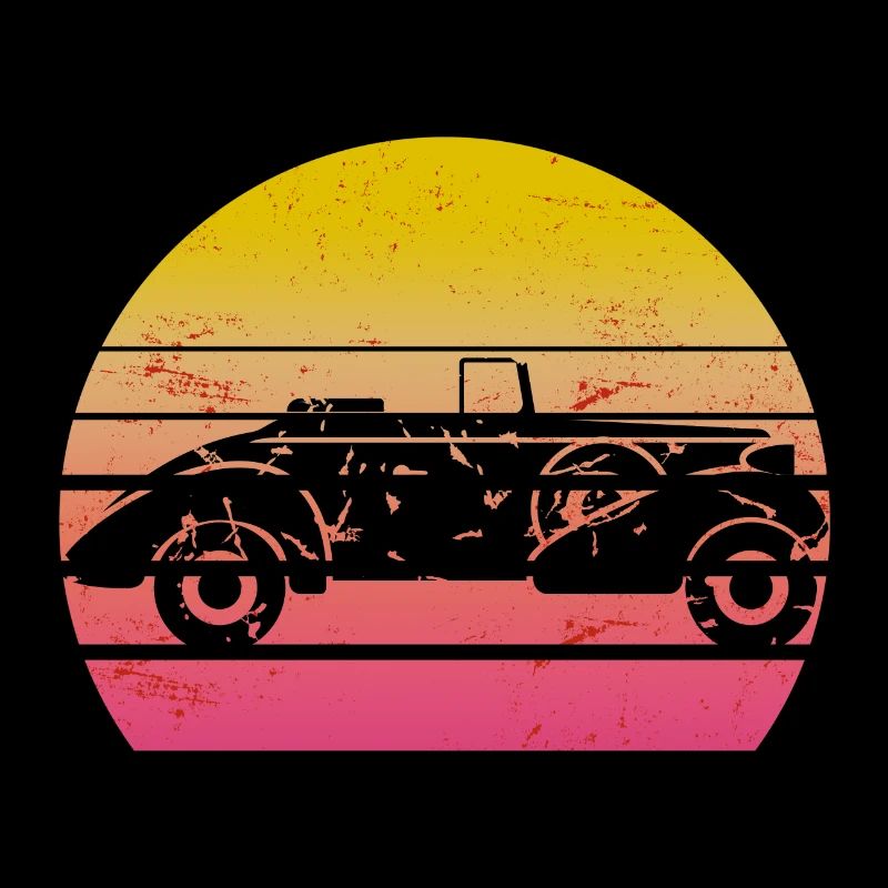 Auto Oldtimer Wagen Retro Vintage