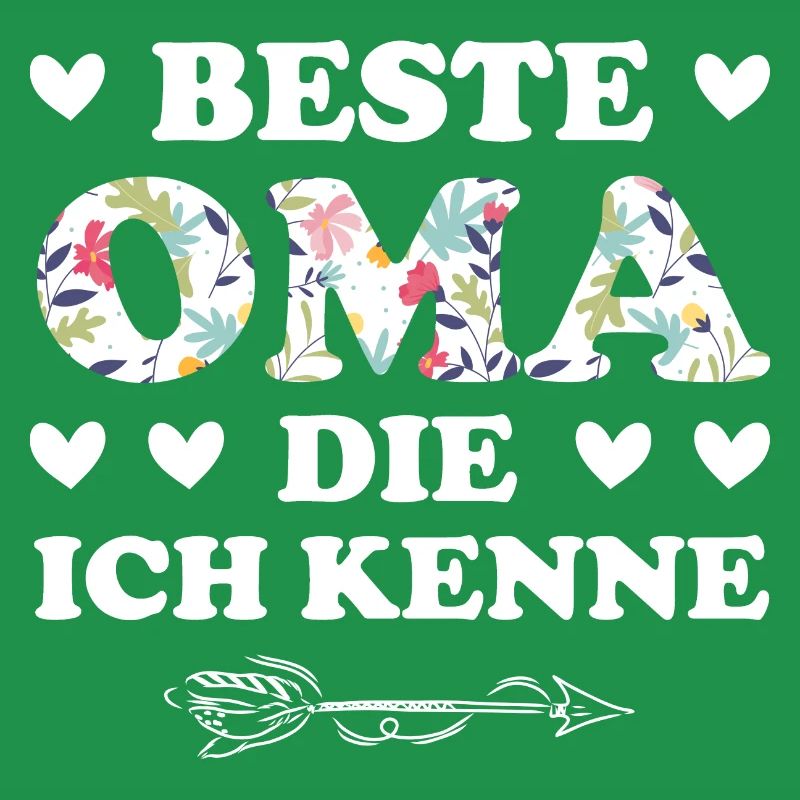 Oma Großmutter Großeltern Geschenk