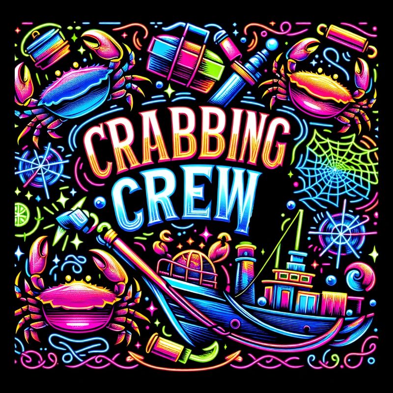 Équipage de pêche au crabe 19