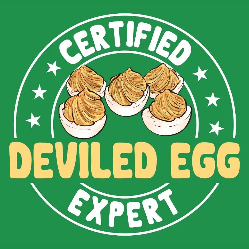 Gefüllte Eier Deviled Eggs