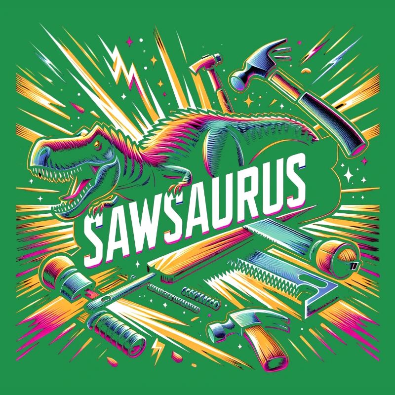 Sawsaurus 7