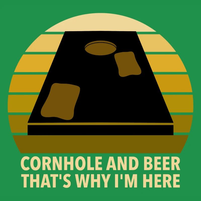 Cornhole Beanbag Cadeau