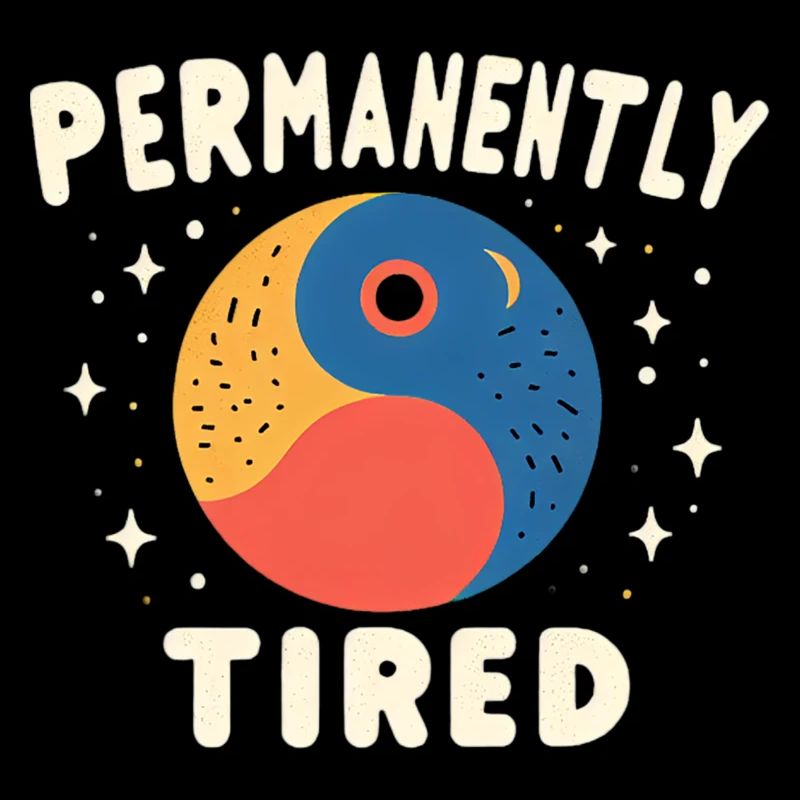 Fatigue permanente 5