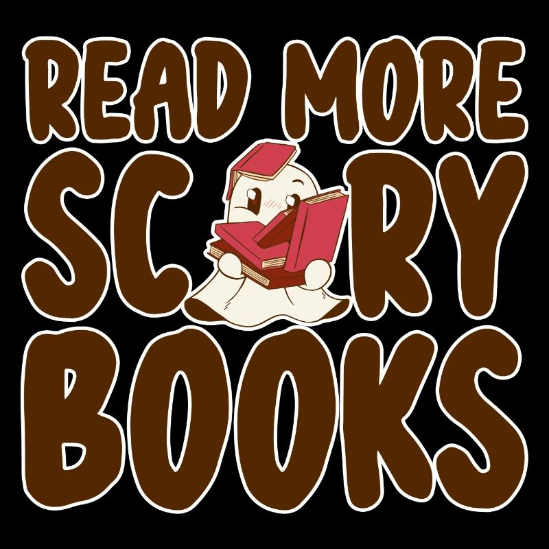 Read More Scary Books 2
