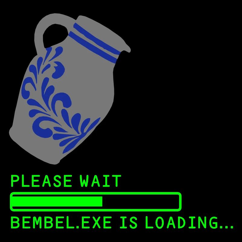 Bembel.EXE Loading...