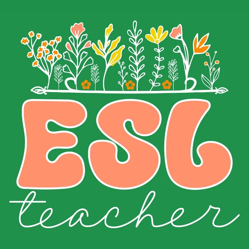 Professeur d’anglais langue seconde langue étrangère