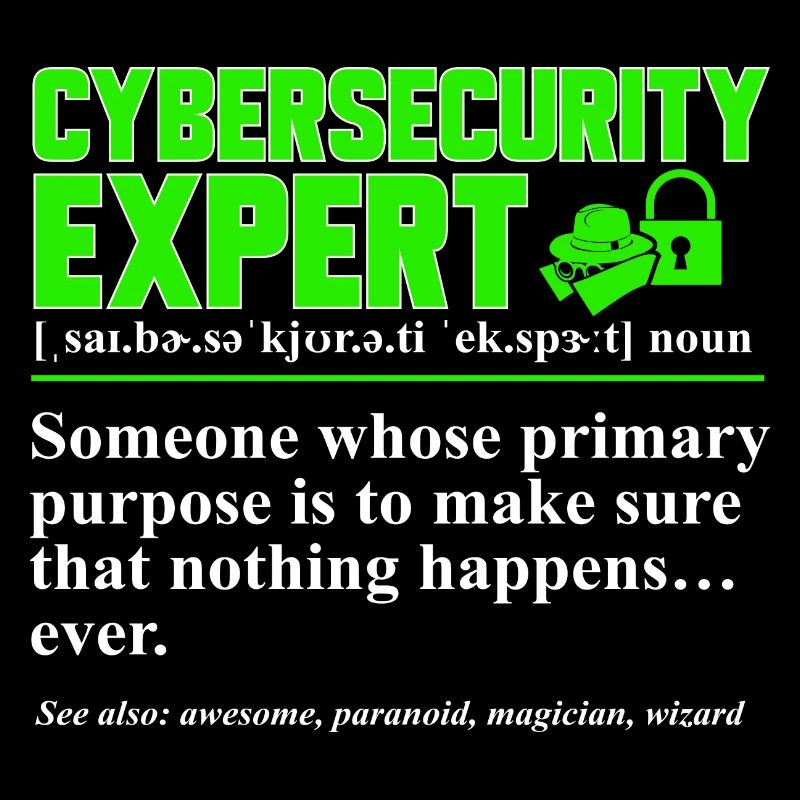 Cybersecurity Hackers IT Security