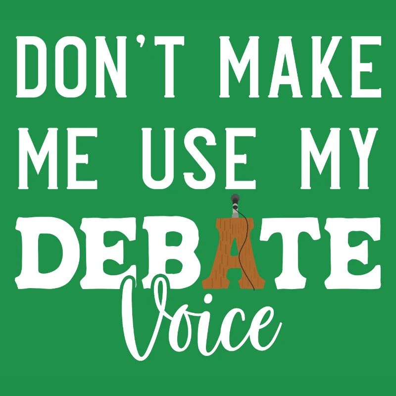Debating Debate Arguing