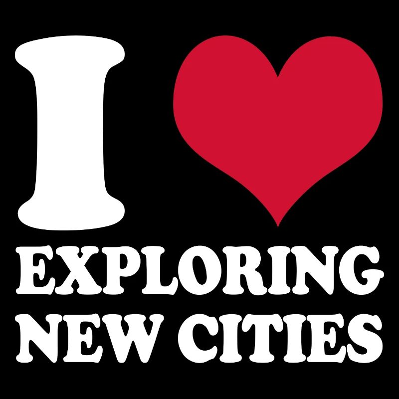 Visite guidée de la ville J’aime explorer de nouvelles