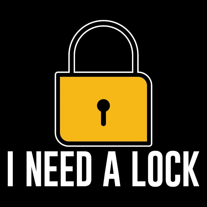I Need A Lock 4