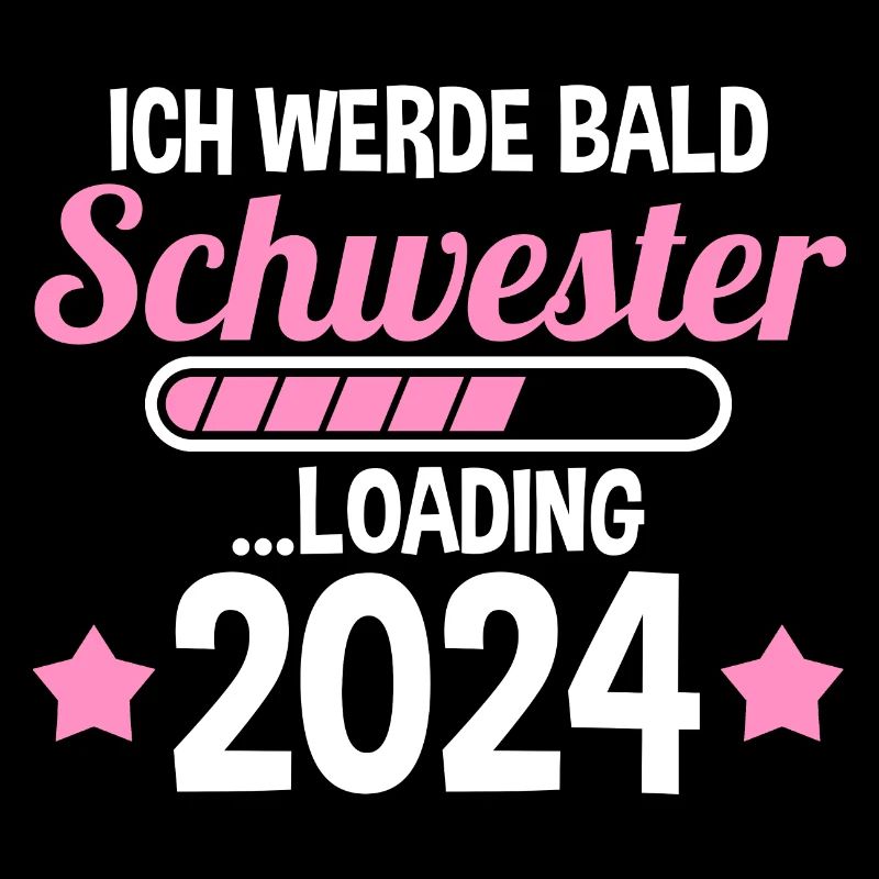 Werdende Schwester 2024