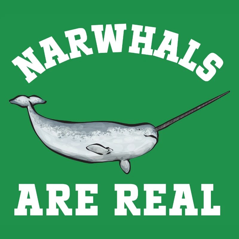 Narwal Einhornwal