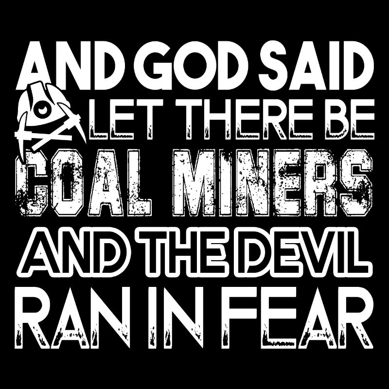 Miner God Made Miner