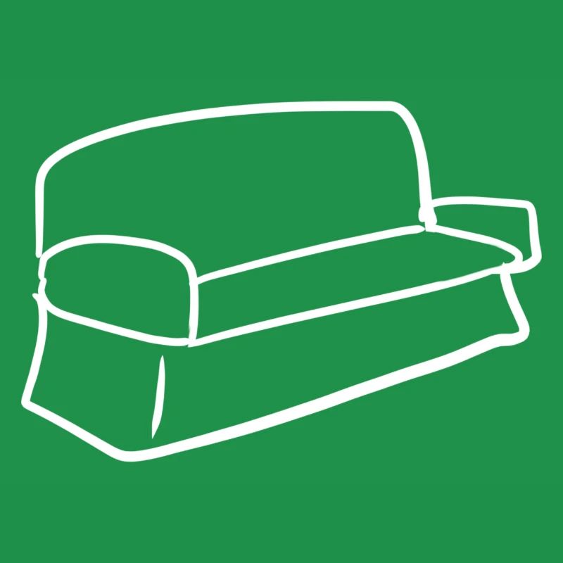 Sofa Symbol Wohnzimmer Möbel