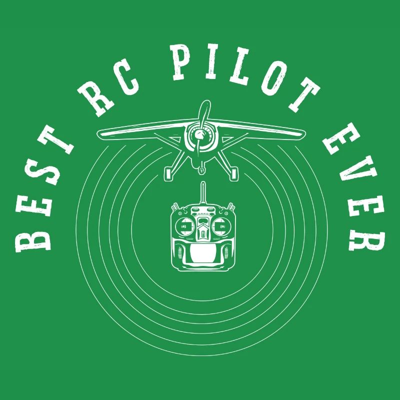 Modèle d’avion télécommandé