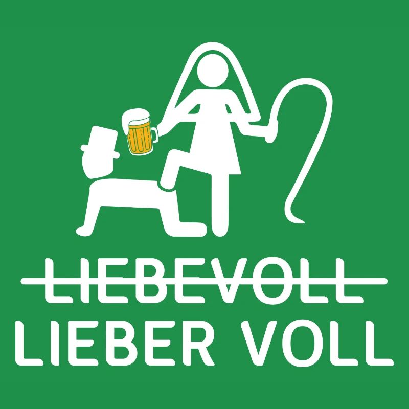 Lovingly Prefer Full Groups