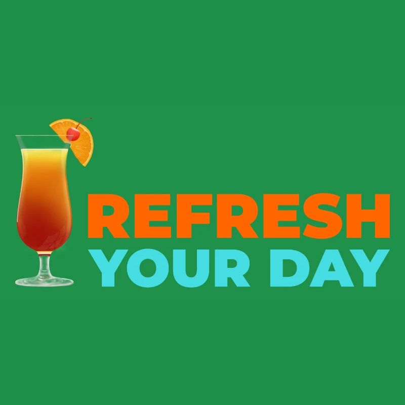 Refresh your day!