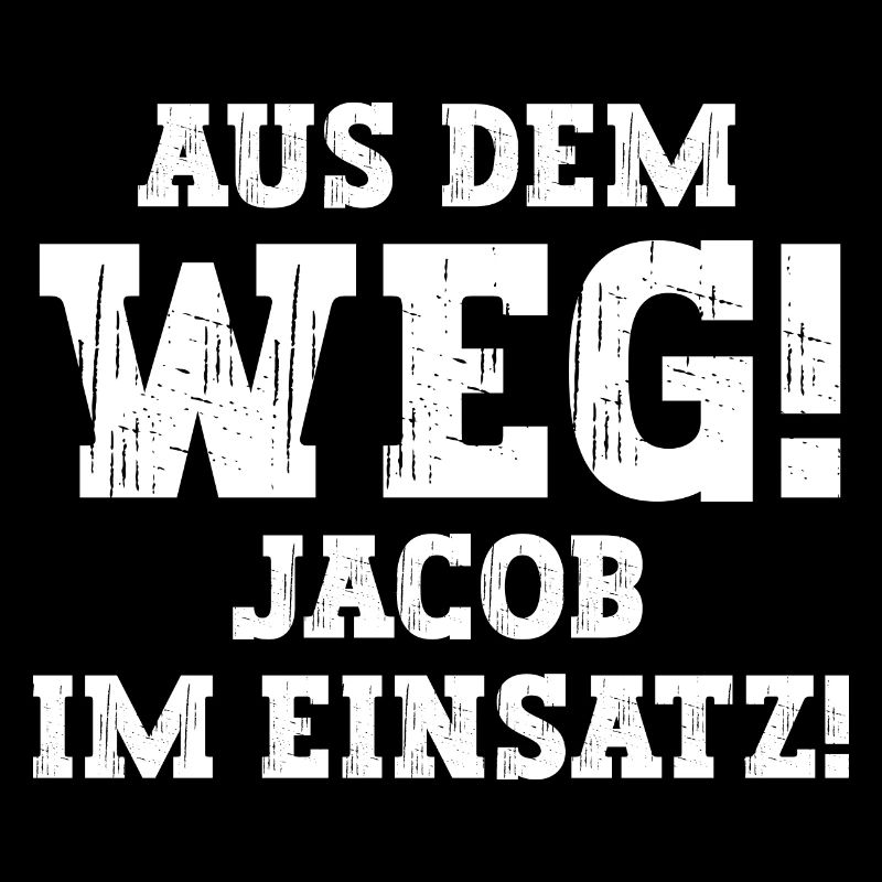Jacob Lustiger Spruch Vorname Name Jacob