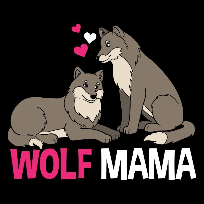 Wolf Mama