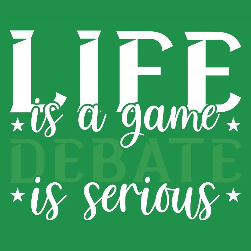 Debating Debate Arguing