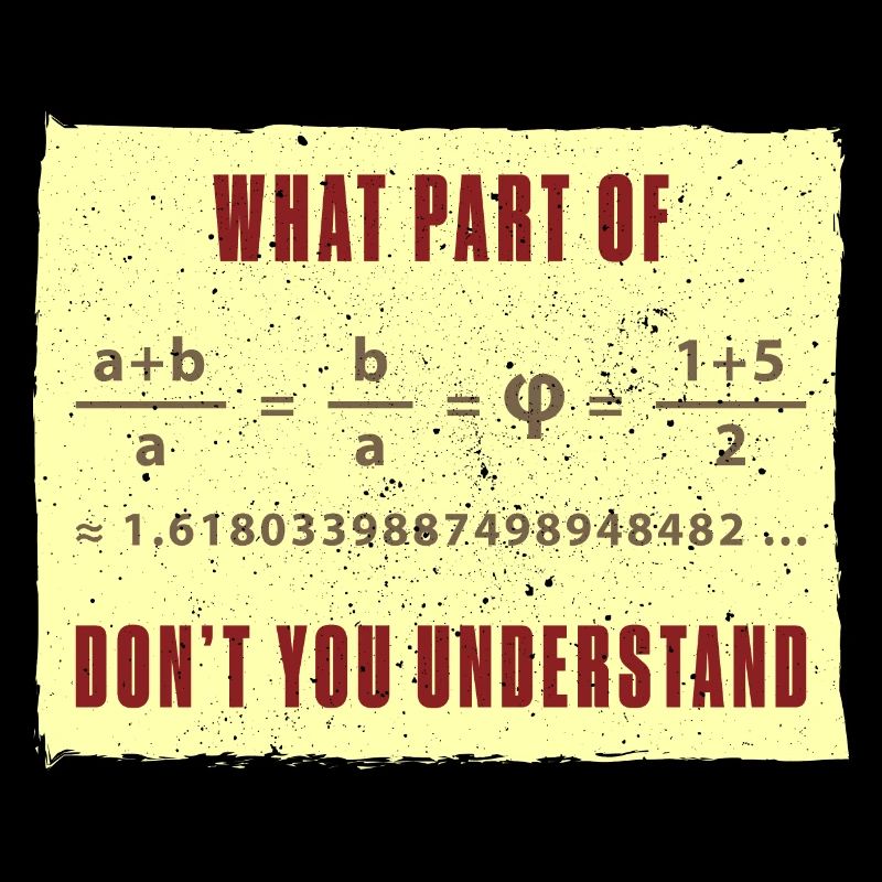 Fibonacci Folge Kunst Goldener Schnitt Mathe