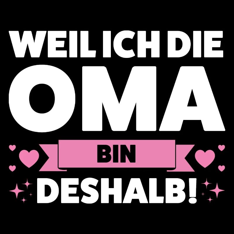 Oma Großmutter Omi Geschenk
