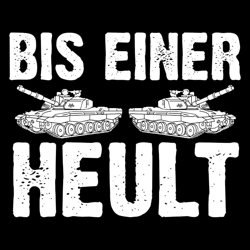 Panzerfahrer Militär Soldat Panzer