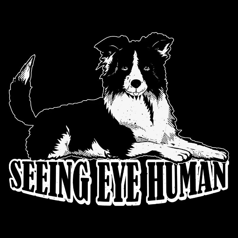 Seeing Eye Human 34