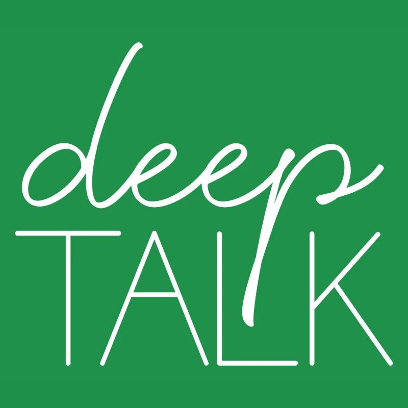 deep talk smalltalk sort écriture conversation