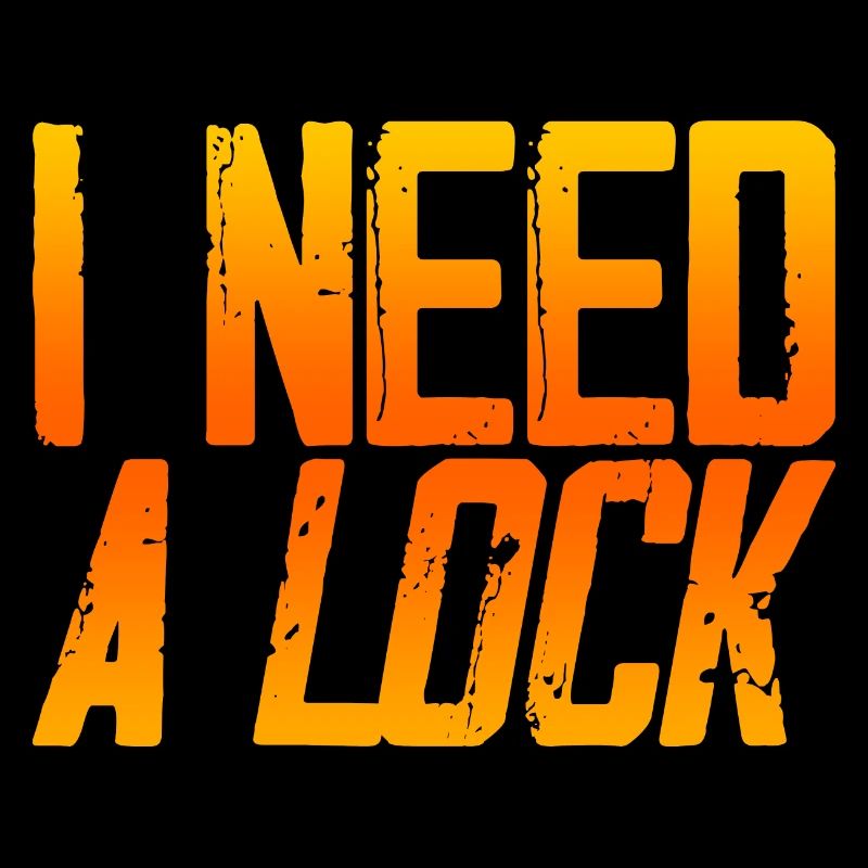 I Need A Lock 3