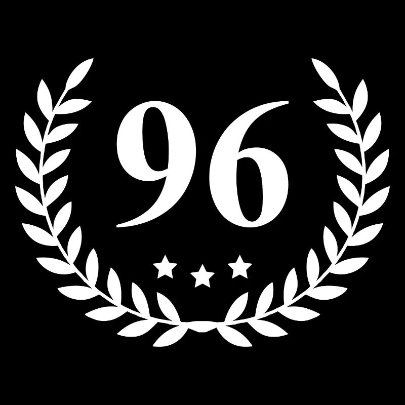 96 Couronne numérique