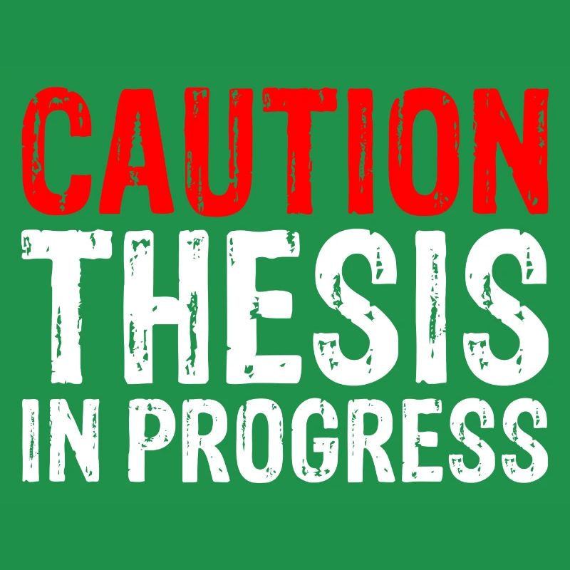Caution Thesis In Progress 3