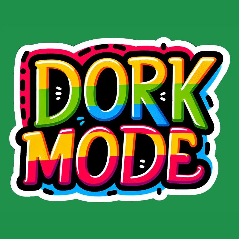 Dork Mode 5