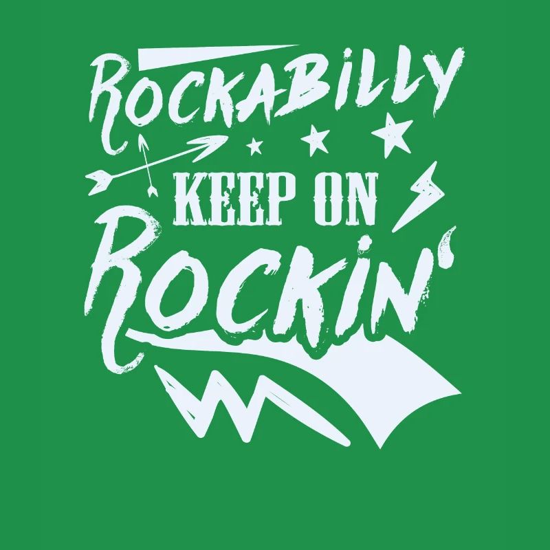 Rockabilly - Continuez à basculer