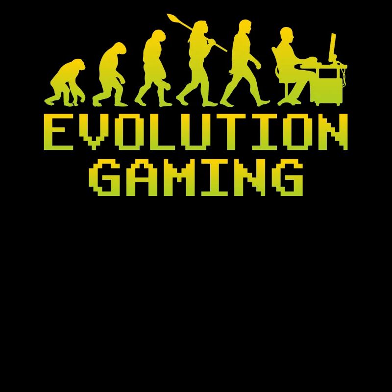 Gaming Geschenk Gaming Evolution