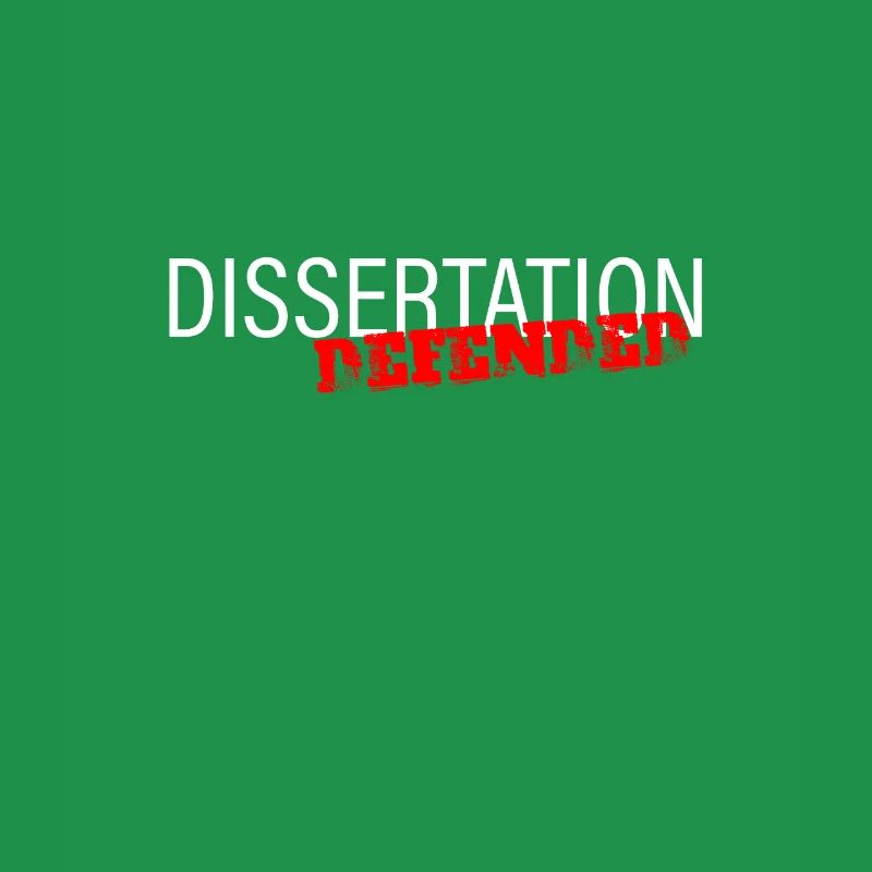 Dissertation soutenue 2