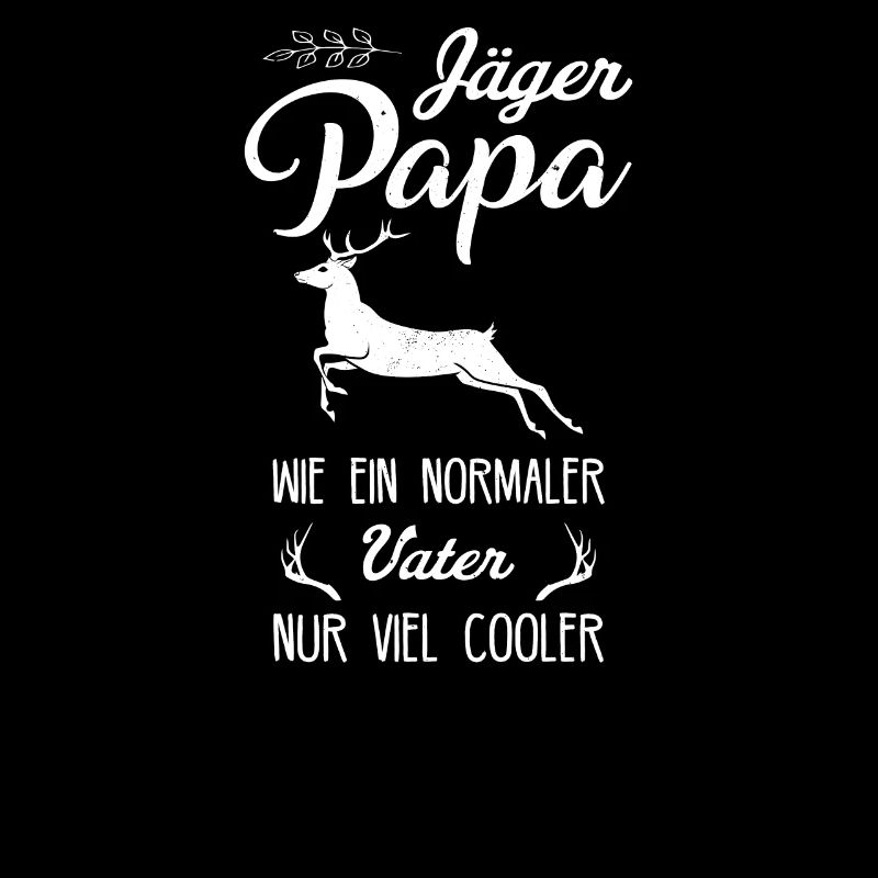Jäger Jagd Drückjagd Hirsch Jäger Geschenk