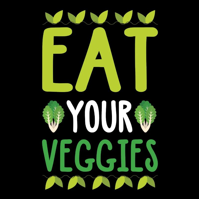 Vegetable saying