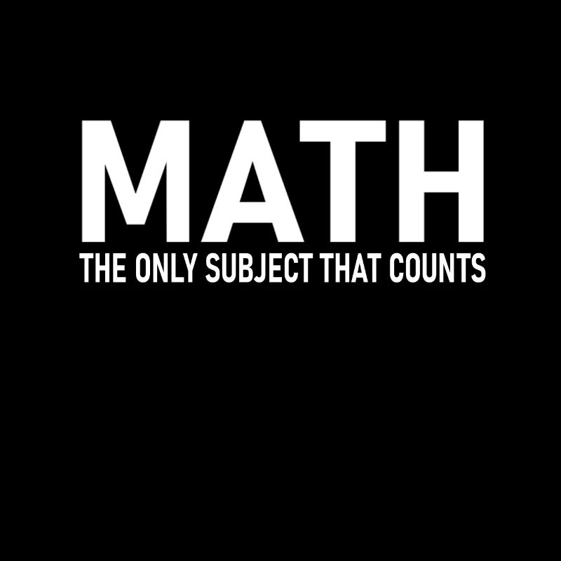 Professeur de mathématiques cadeau professeur de mathématiques science