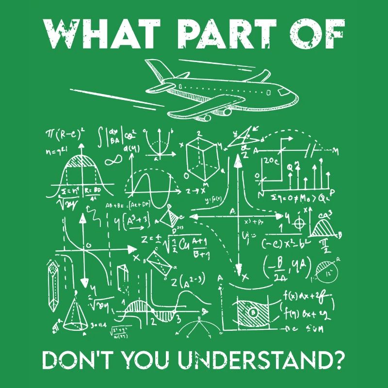 Funny math engineering gift