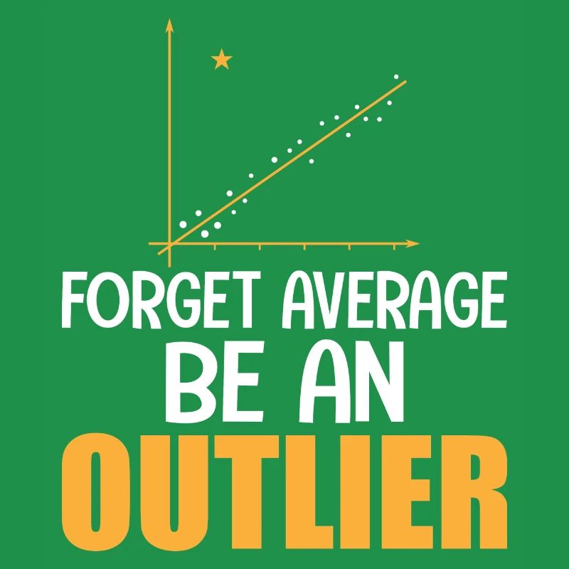 Forget Average Be An Outlier math