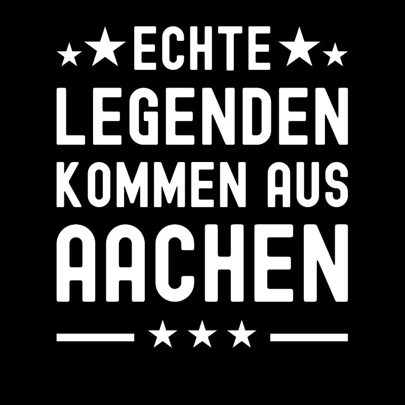 Legenden Aachen Geschenkidee NRW Heimat Öcher