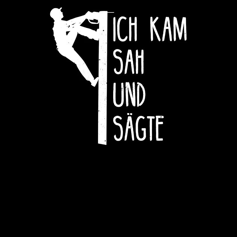 Baumkletterer Baumpfleger Arborist Baumpflege