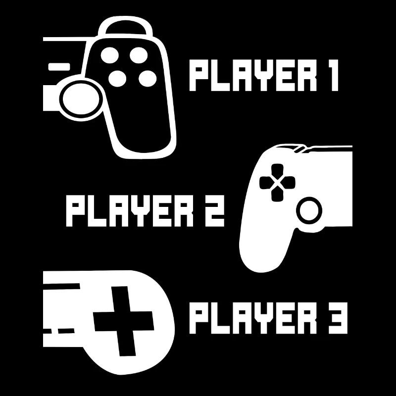 Gaming Player Gamer Controller - Partner Gaming