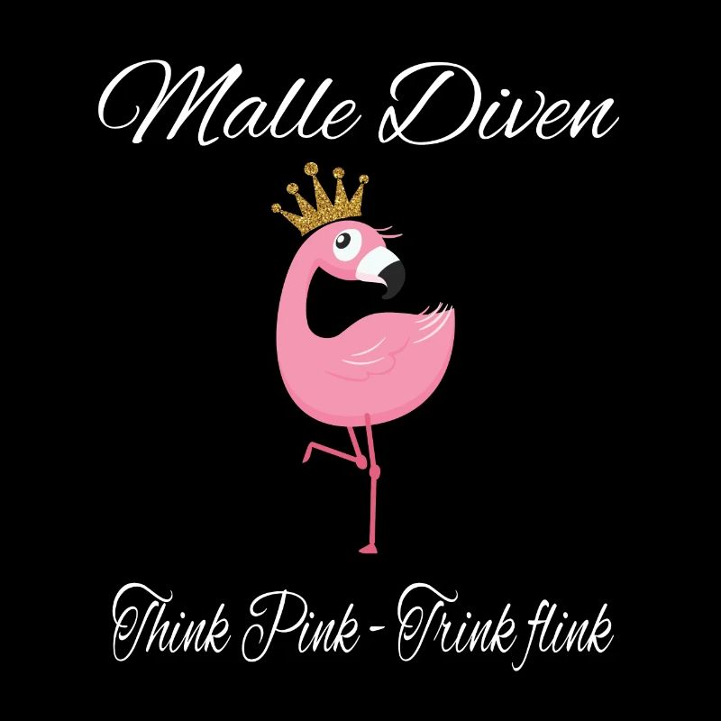 Malle Diven Mallorca Party Drinking Team
