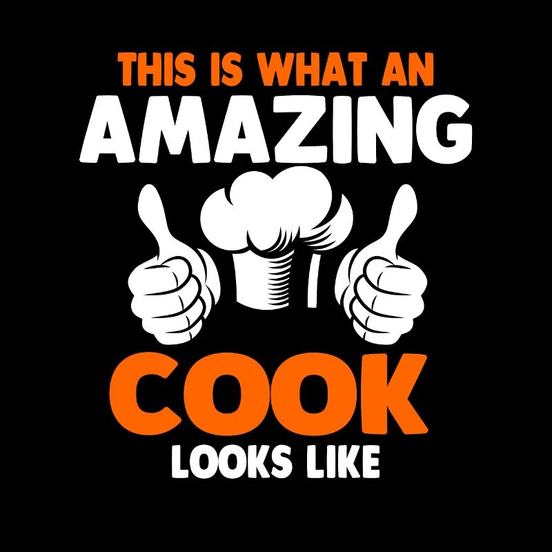 Amazing chef
