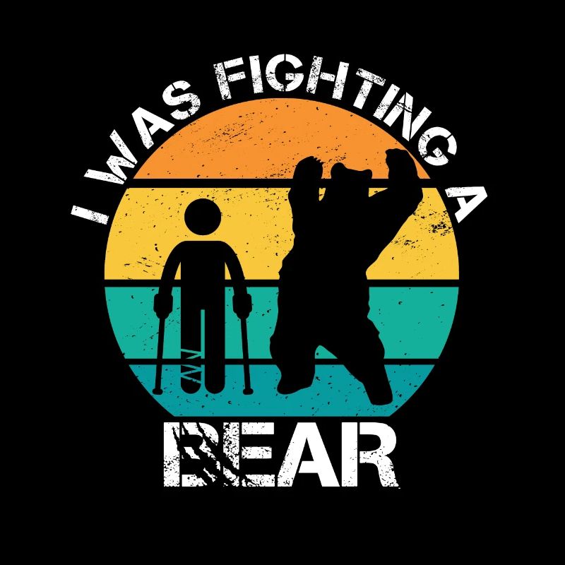 I Qu’est-ce que Fighting A Bear Jambe cassée Plps