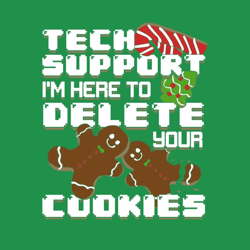 Computer PC IT Support Staff Gift