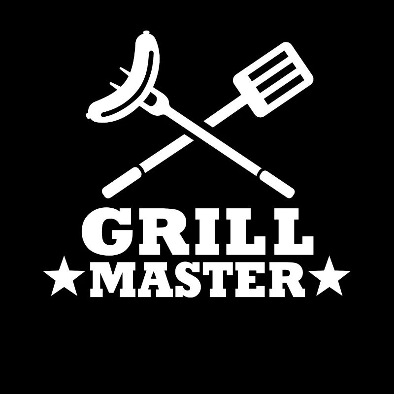 Grill Master - Grilling BBQ Steak Barbecue
