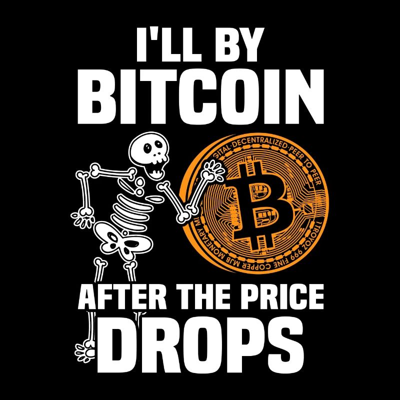 I'll buy Bitcoin